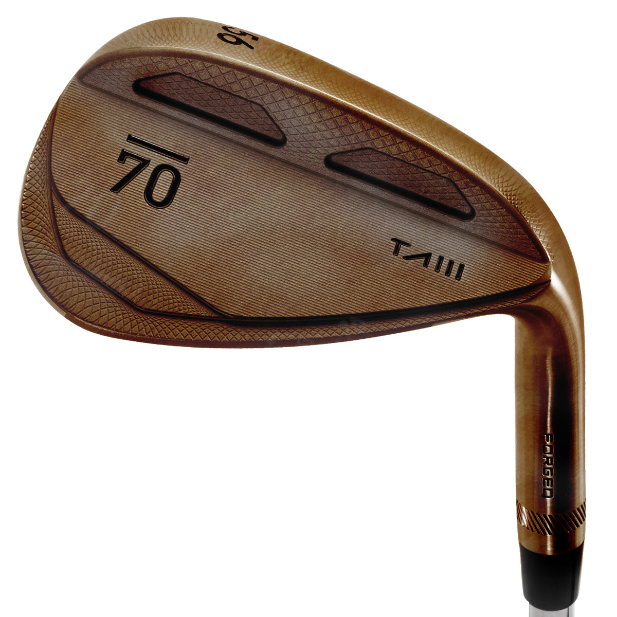 Sub 70 TAIII Forged Wedge - Taper Tip .355