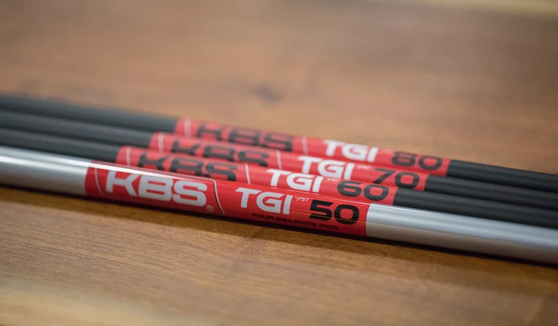 KBS TGI Tour Graphite Iron Shaft (.370)