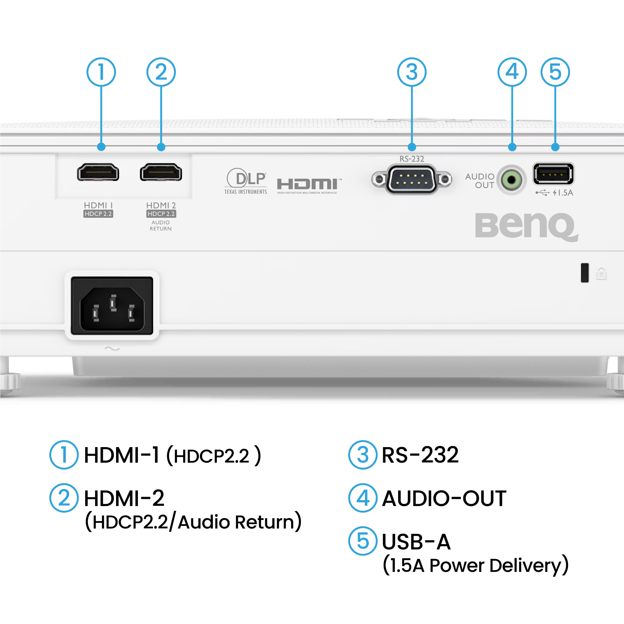 BENQ TK700ST｜4K 3000lm BenQ Casual Gaming Projector