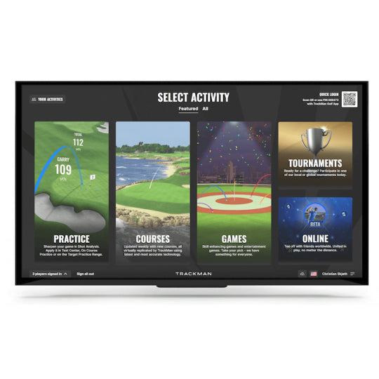 Trackman iO Software Subscription (1 Year)