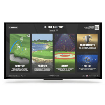 Trackman iO Software Subscription (1 Year)