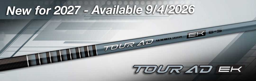 Graphite Design Tour AD EK Wood Shaft