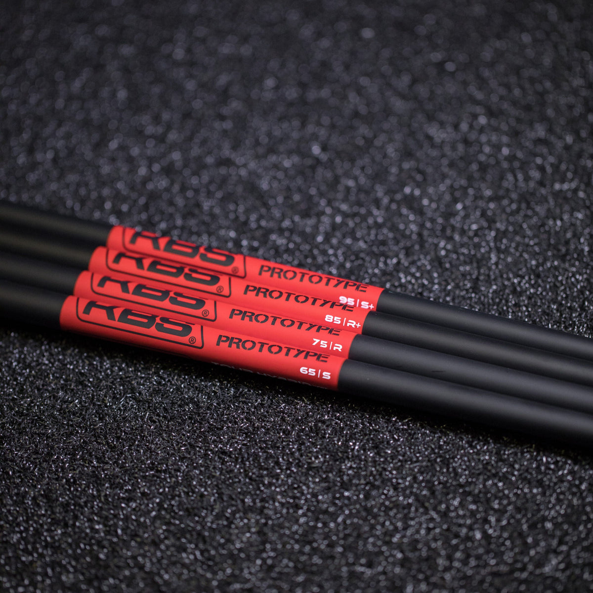 KBS Tour Graphite Hybrid Prototype Shaft detail image 2