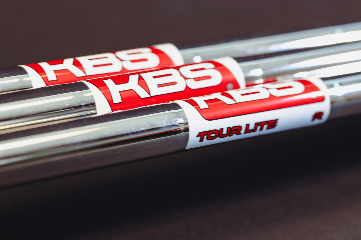 KBS Tour Lite Iron Shaft (.355) & (.370) detail image 2