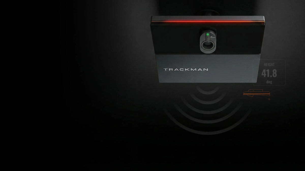 Trackman iO Indoor Launch Monitor & Golf Simulator - view 5