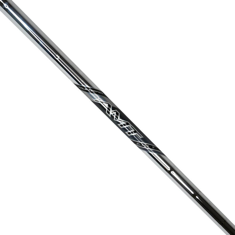 True Temper AMT Black Steel Shafts