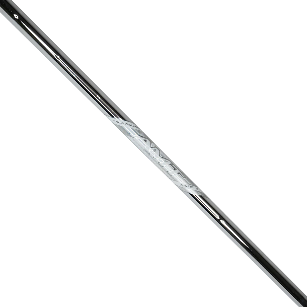 True Temper AMT White Steel Shafts