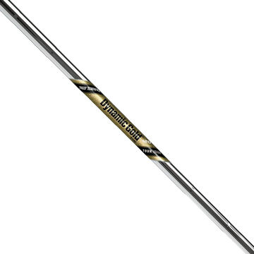 True Temper Dynamic Gold Tour Issue 120 Iron Shafts