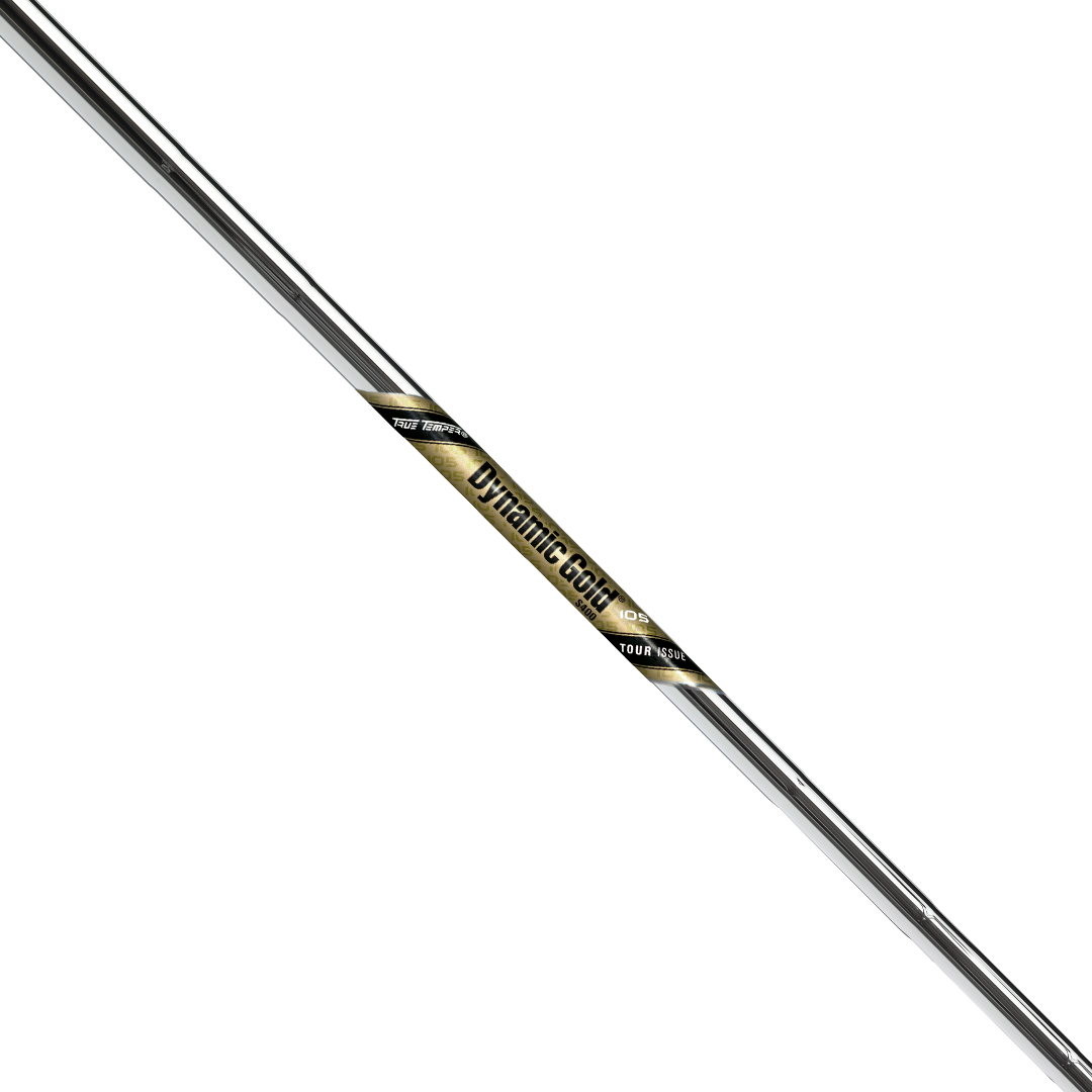 True Temper Dynamic Gold Tour Issue 105 Iron Shafts