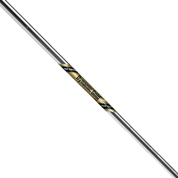 True Temper Dynamic Gold Tour Issue 105 Iron Shafts