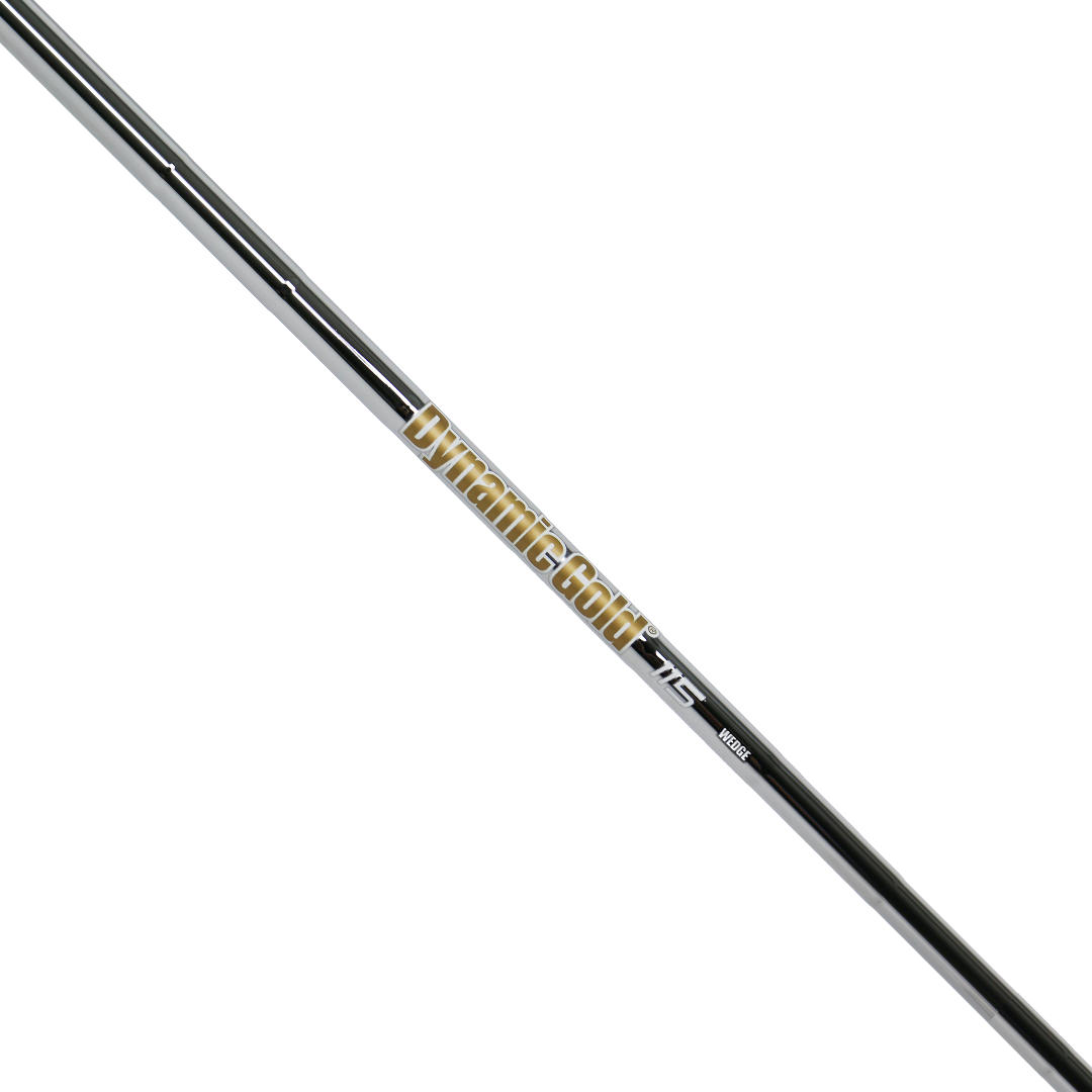 True Temper Dynamic Gold 115 Wedge Shaft