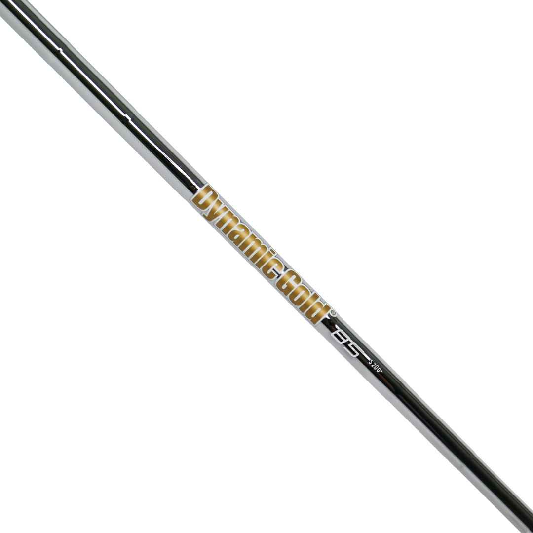 True Temper Dynamic Gold 95 Iron Shafts