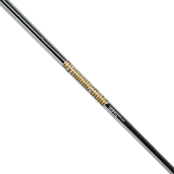 True Temper Dynamic Gold 95 Iron Shafts