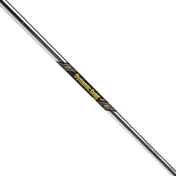 True Temper Dynamic Gold MID 90 Iron Shafts
