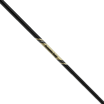 True Temper Dynamic Gold Tour Issue Onyx Wedge Shafts