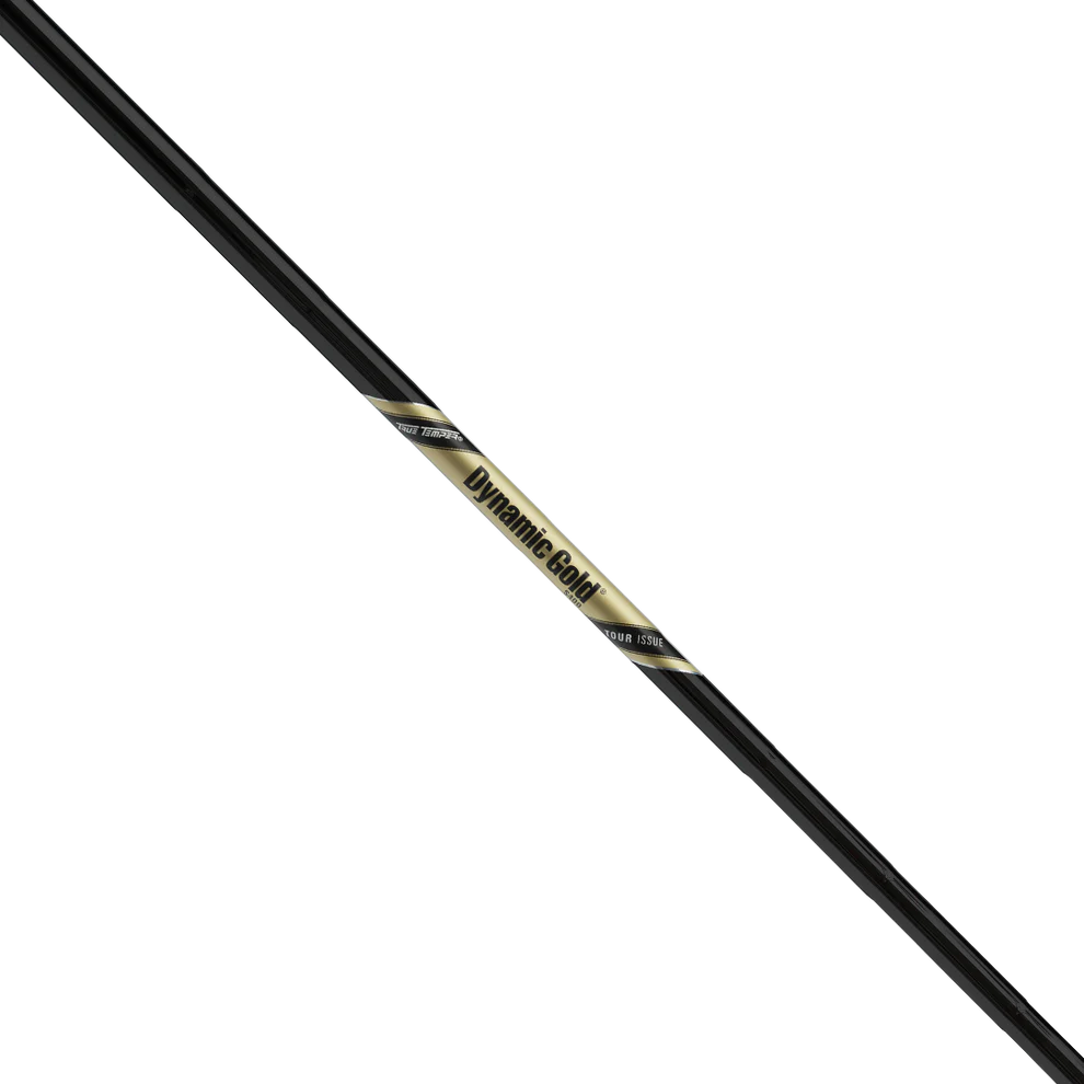 True Temper Dynamic Gold Tour Issue Onyx Wedge Shafts
