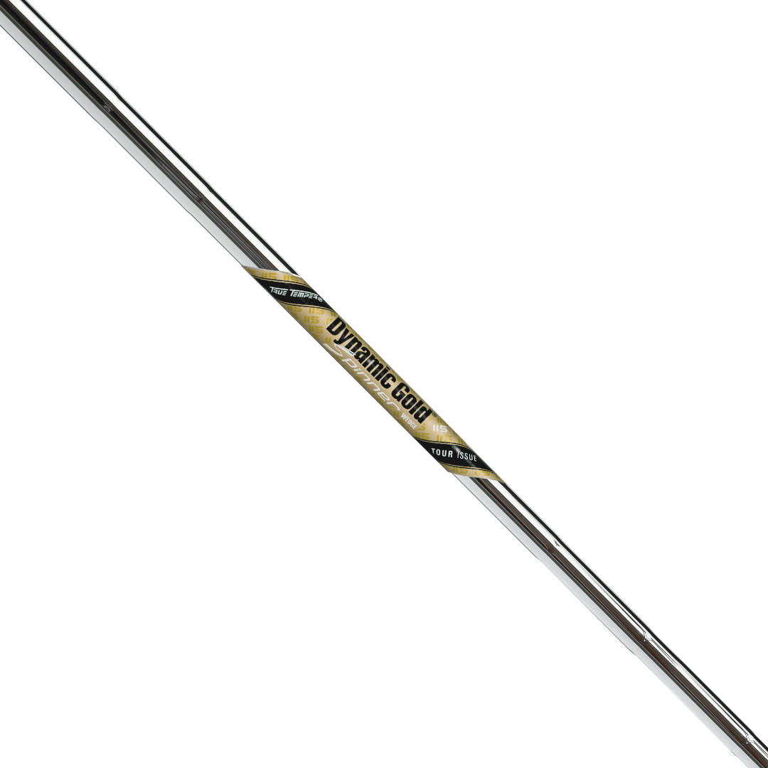True Temper Dynamic Gold Spinner Wedge Shaft