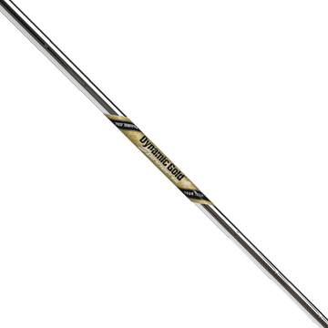 True Temper Dynamic Gold Spinner Wedge Shaft