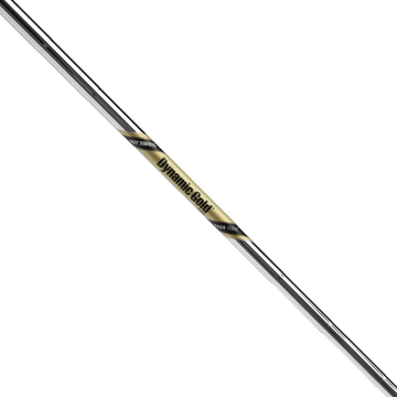 True Temper Dynamic Gold Tour Issue Iron Shafts