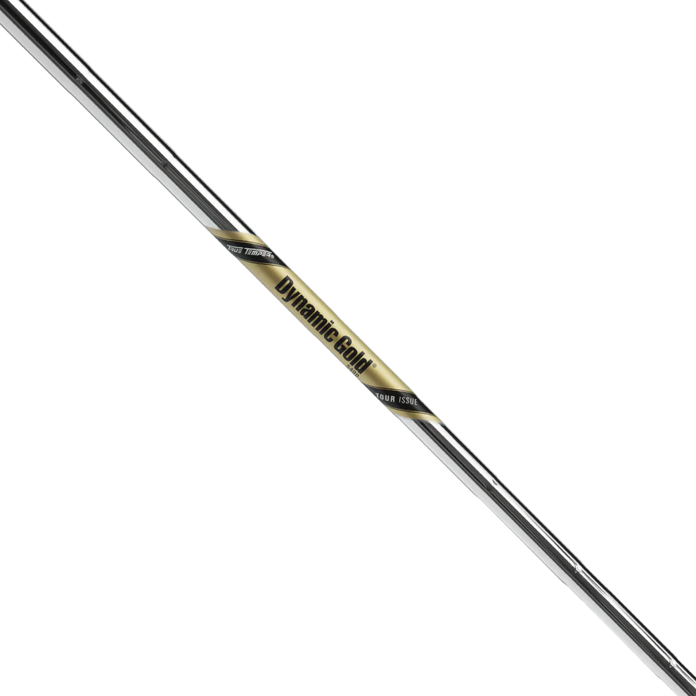 True Temper Dynamic Gold Tour Issue Iron Shafts