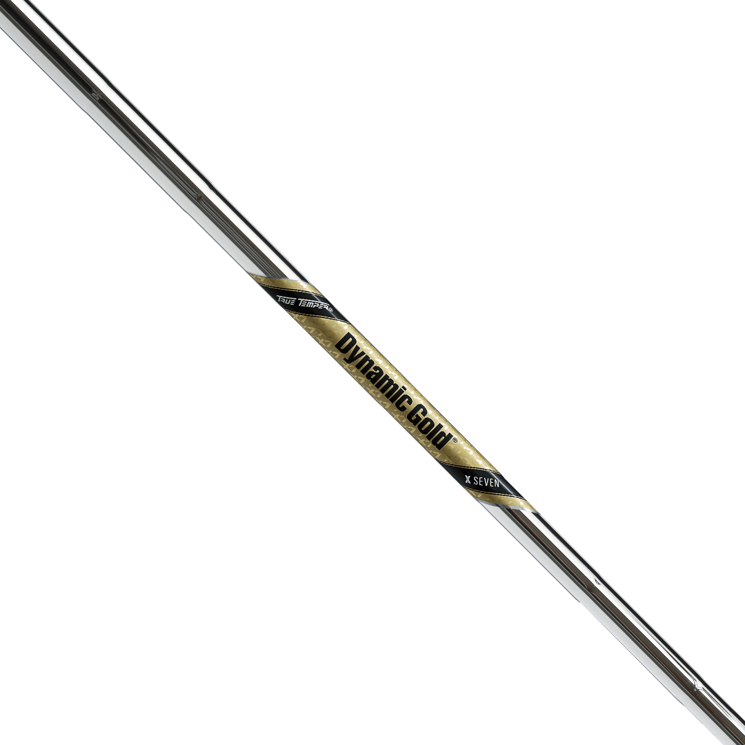 True Temper Dynamic Gold X7 Iron Shafts