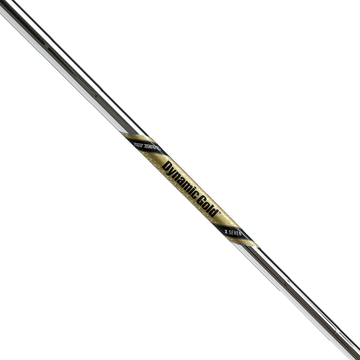 True Temper Dynamic Gold X7 Iron Shafts
