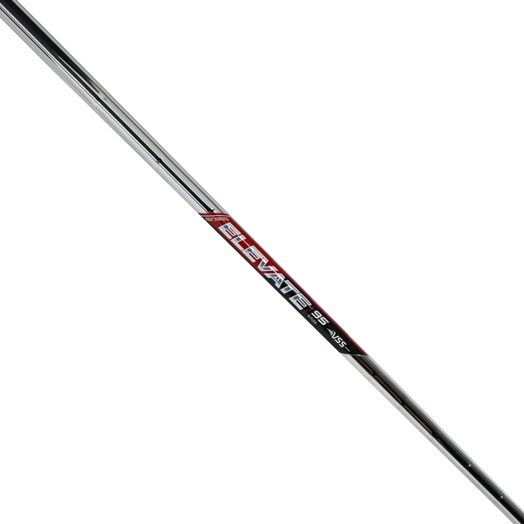 True Temper Elevate 95 Iron Shafts