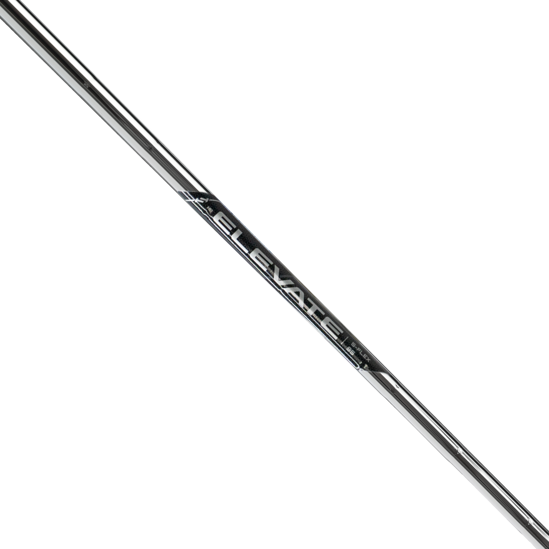 True Temper Elevate Black 85 Iron Shafts