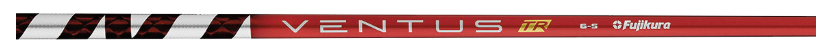 FUJIKURA 2026 VENTUS TR Red WITH VeloCore+