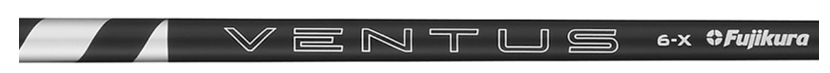 Fujikura Ventus Black Wood Shaft VeloCore+