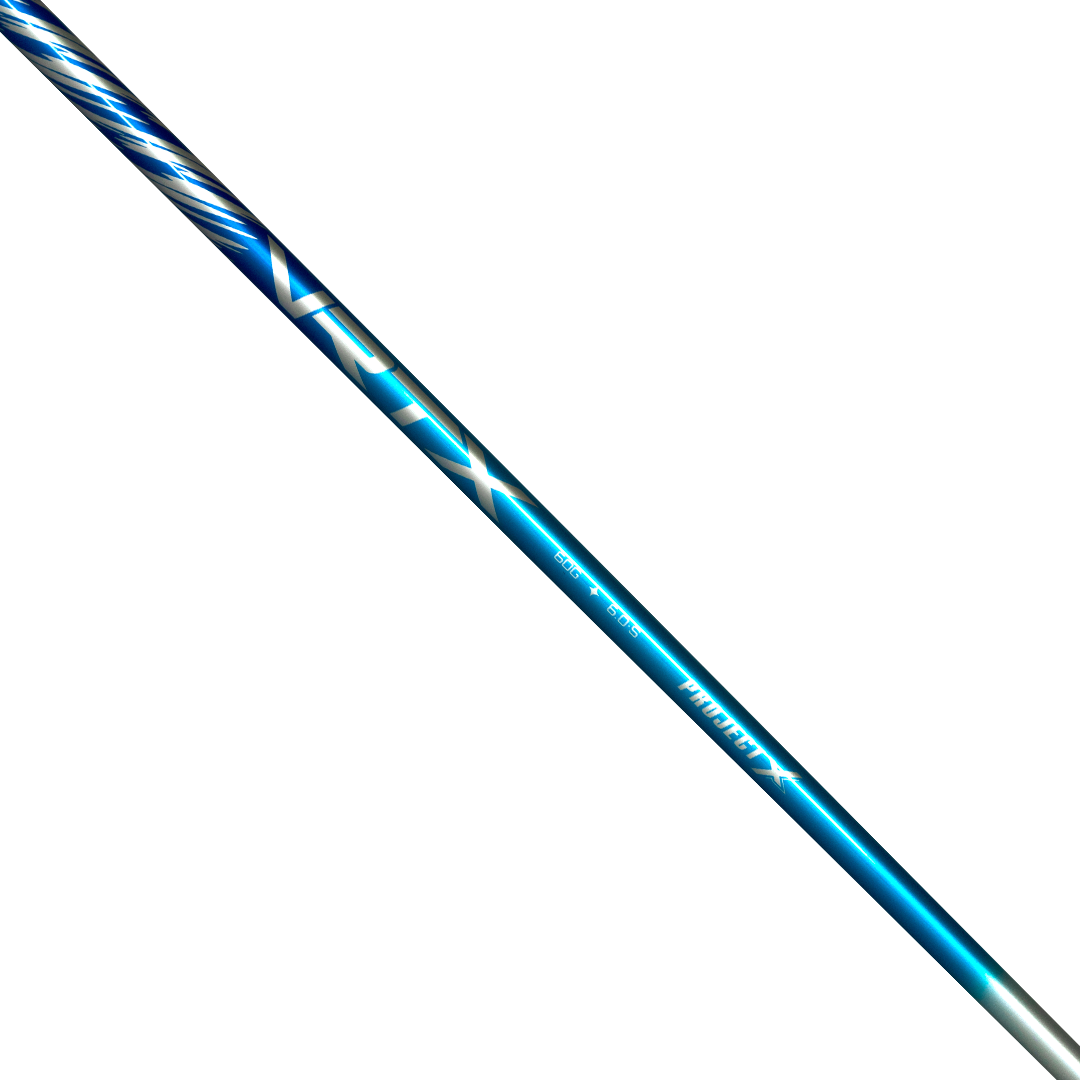 Project X VRTX Blue Wood Shaft