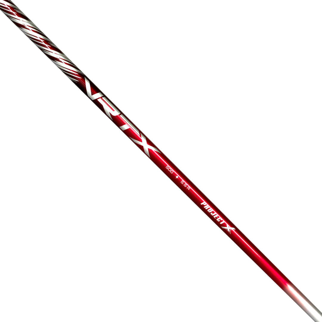 Project X VRTX Red Wood Shaft