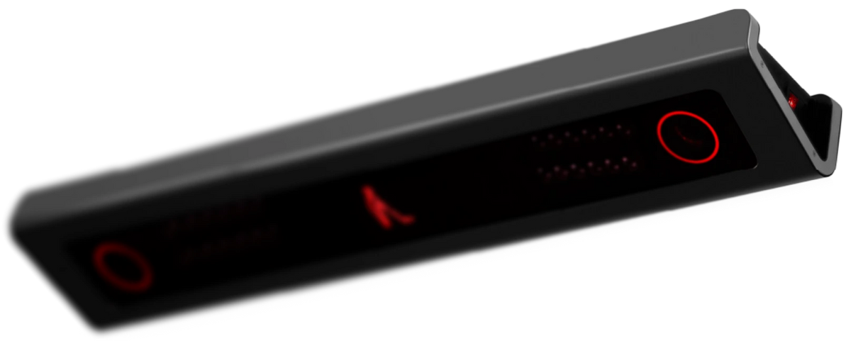 Laon SwingCraft SwingEZ AI Swing Analysis & Self-Training System for VTrack