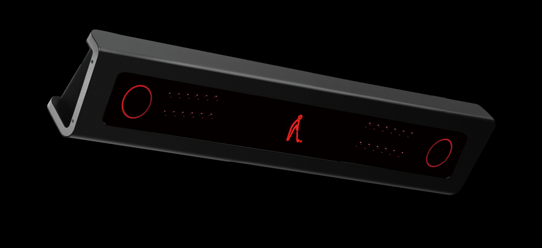 VTrack Overhead Golf Launch Monitor