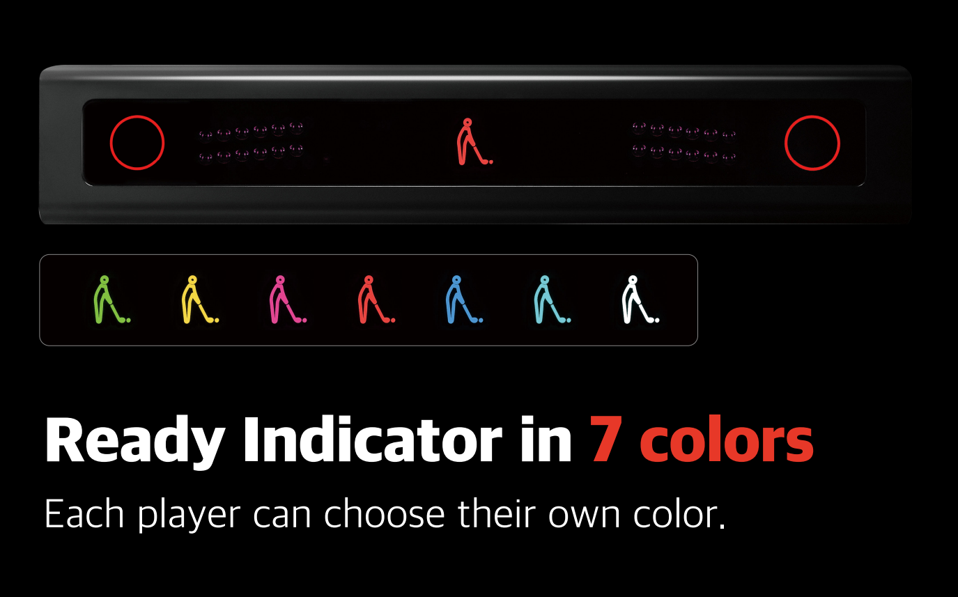 VTrack Overhead Golf Launch Monitor