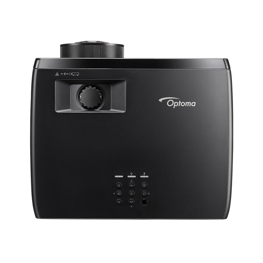 Optoma ZK521ST-B 5000 Lumen 4K UHD short throw laser projector