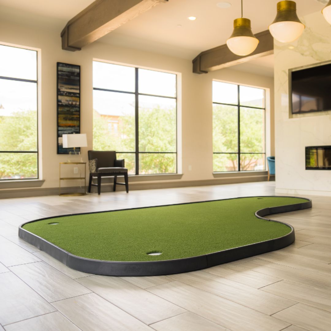 SIGPRO Walkoff Putting Green official Shop Indoor Golf product photo 3