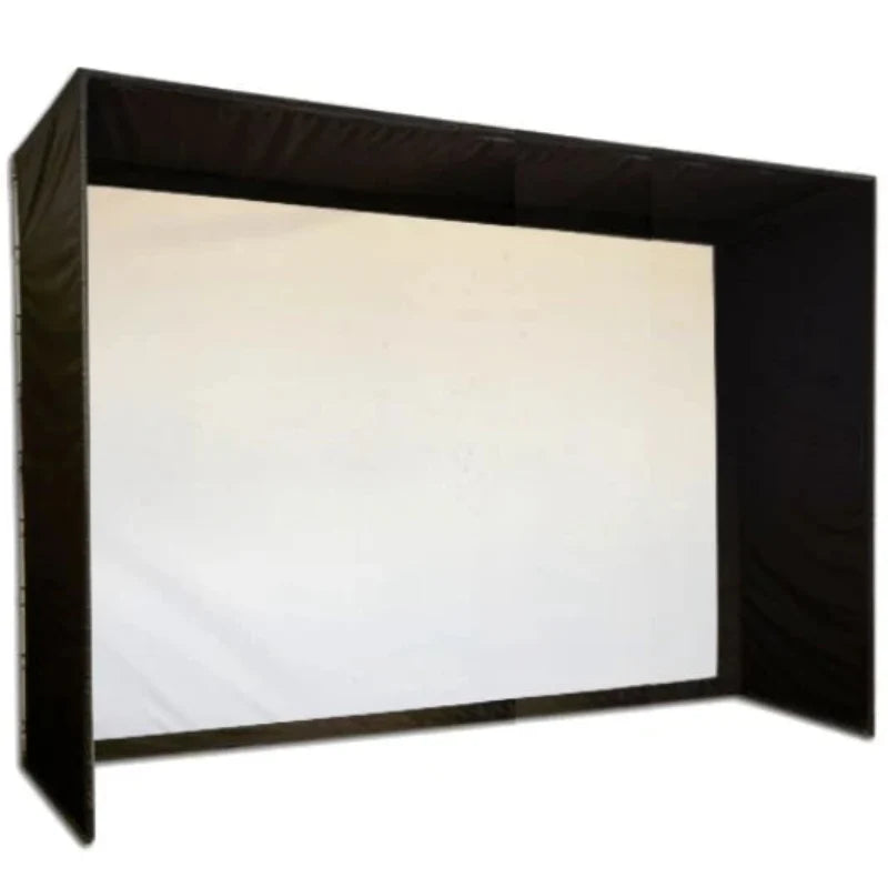 SIG Golf Simulator Enclosure